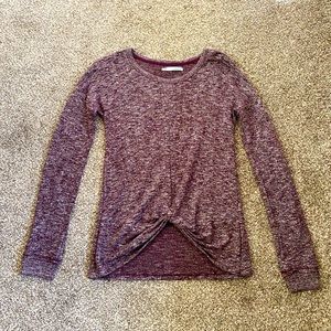 Maurice’s Fitted Long Sleeve